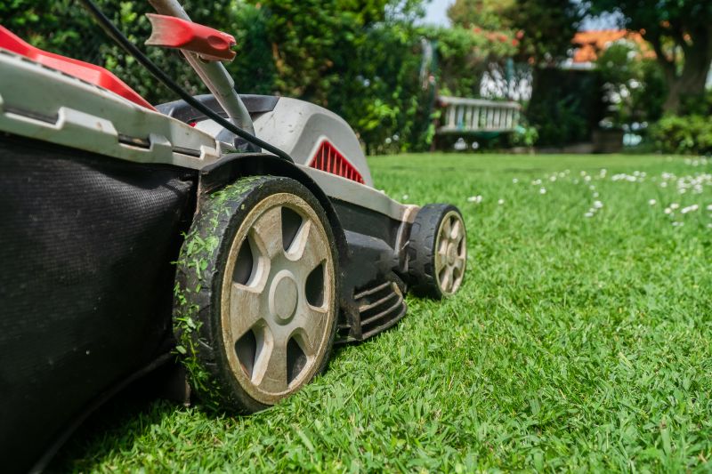 Field Mowing in Prince Georges County, MD