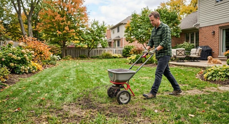 Lawn Reseeding Service in Ventura County, CA