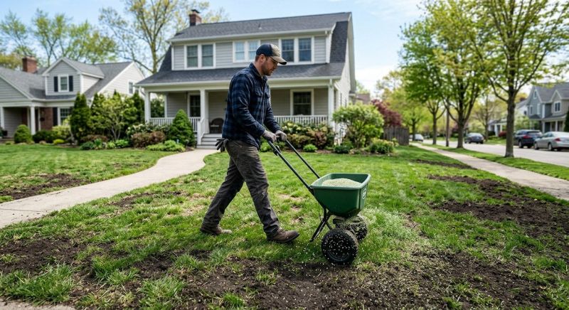 Lawn Reseeding Service in Honolulu, HI