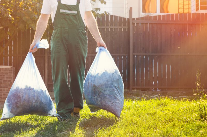 Leaf Cleanup Service in Ventura County, CA