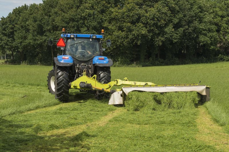 Pasture Mowing in Prince Georges County, MD