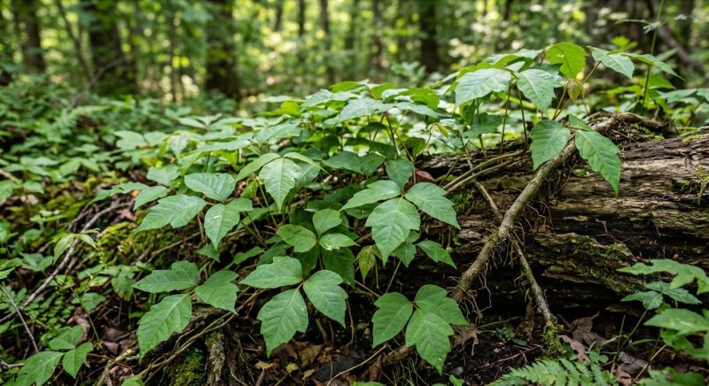 Poison Ivy Removal in Newark, DE