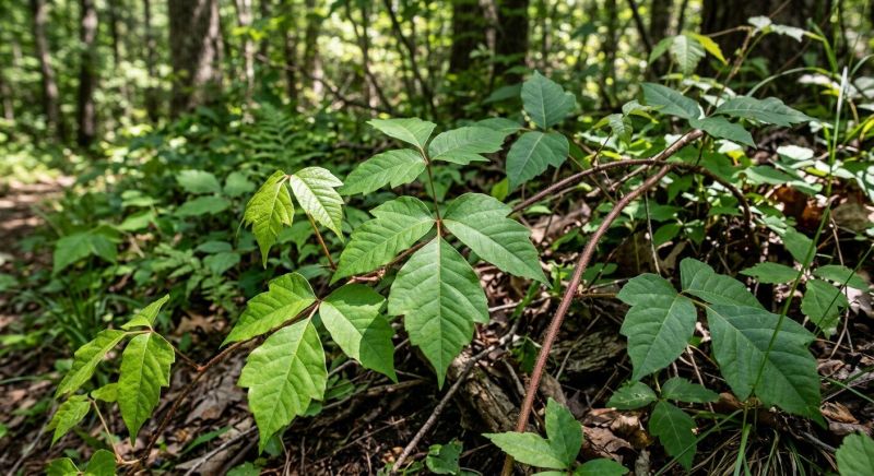 Poison Ivy Removal in Bel Air, MD