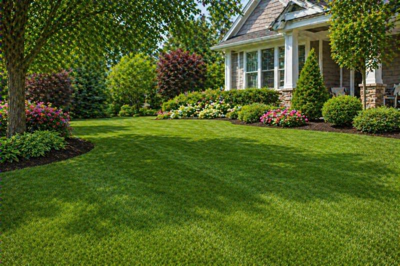 Residential Lawn Mowing in Bowie, MD
