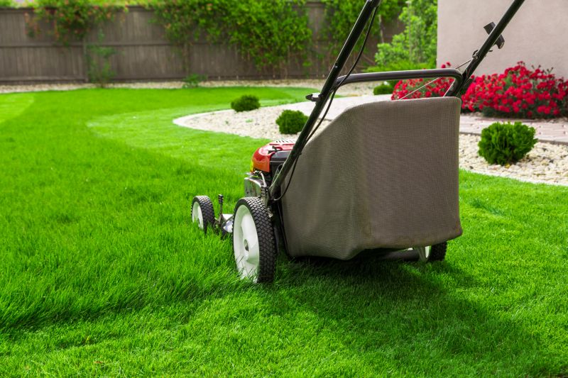 Senior Lawn Mowing Costs — Cost of Senior Lawn Mowing