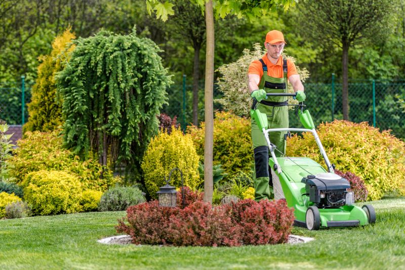 Senior Lawn Mowing Costs — Cost of Senior Lawn Mowing