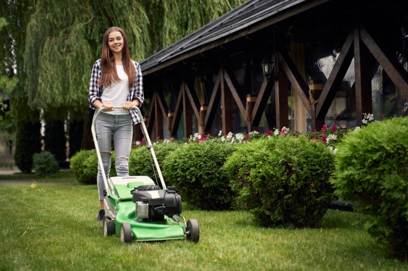 Seasonal Lawn Care