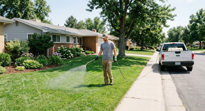 Yard Fertilizing Service in Honolulu, HI